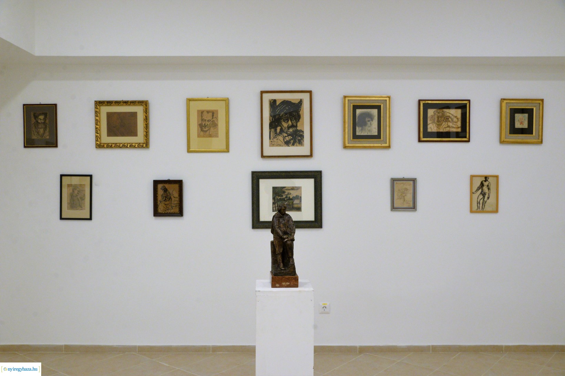 Hamarosan Rippl-Rónai kiállítás nyílik a Jósa András Múzeumban