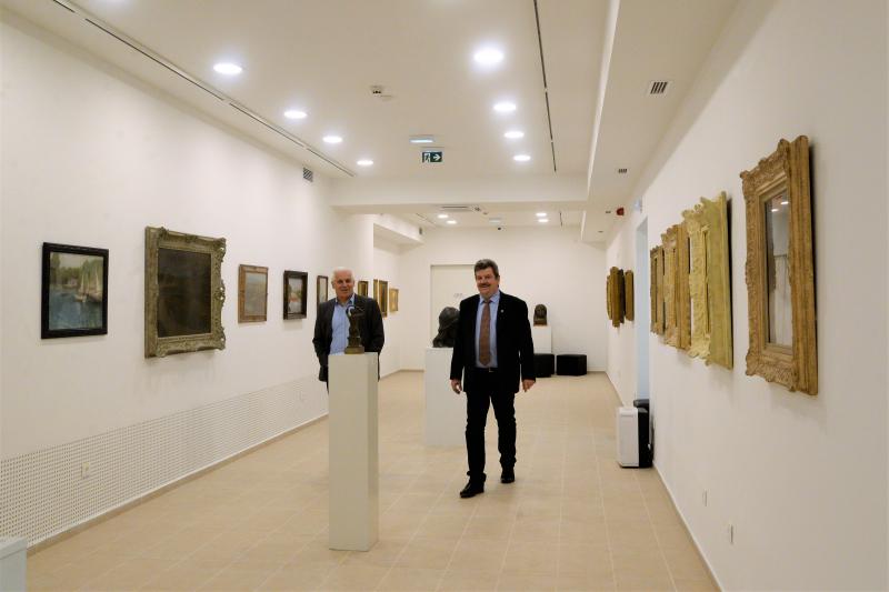 Hamarosan Rippl-Rónai kiállítás nyílik a Jósa András Múzeumban