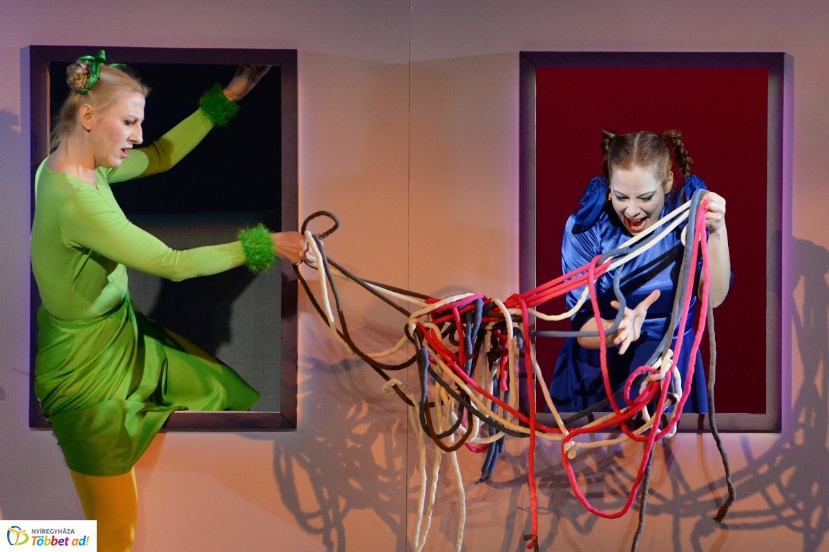 Hamupipőke bemutató a nagyszínpadon