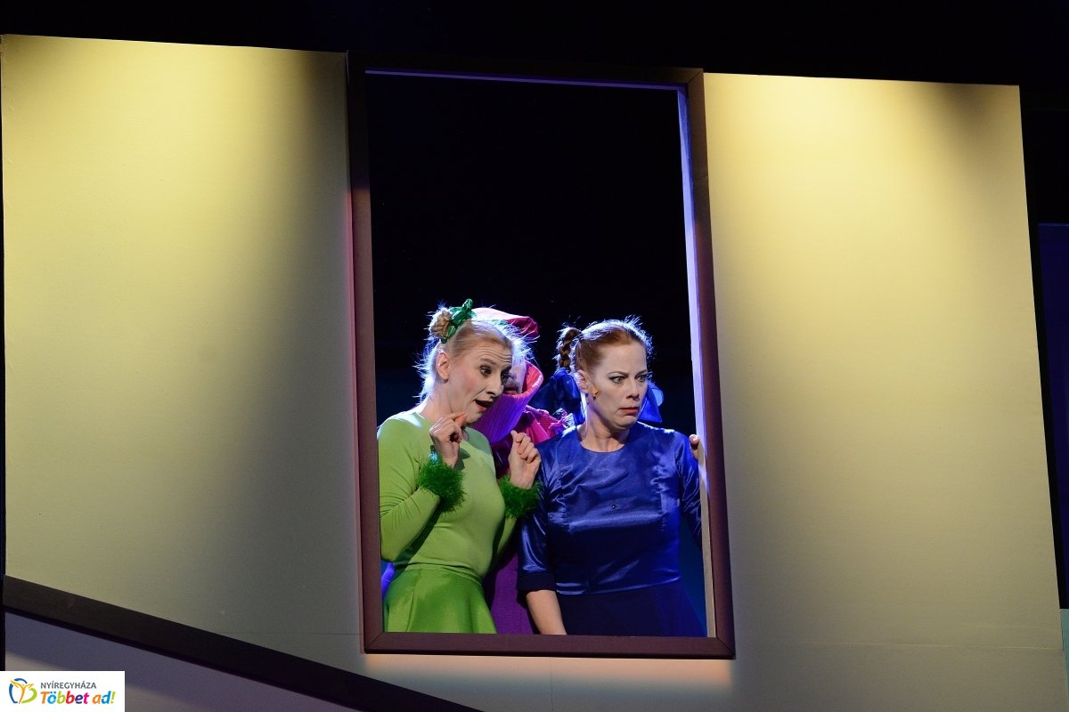 Hamupipőke bemutató a nagyszínpadon