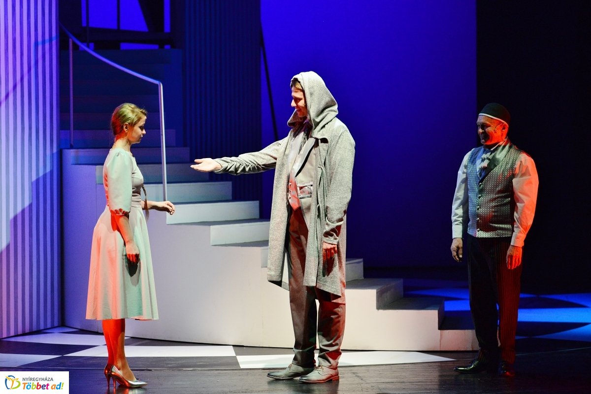 Hamupipőke bemutató a nagyszínpadon