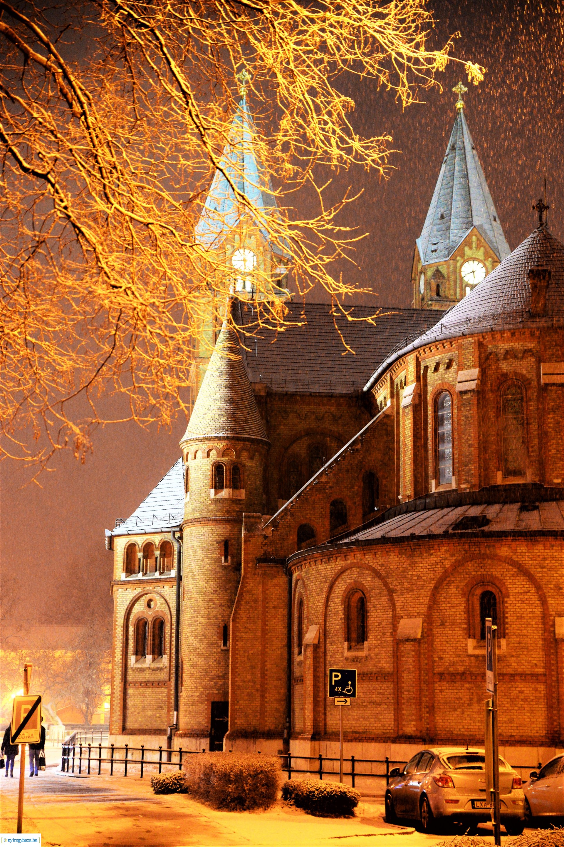 Hamvazószerda ünnepe a Magyarok Nagyasszonya-társszékesegyházban