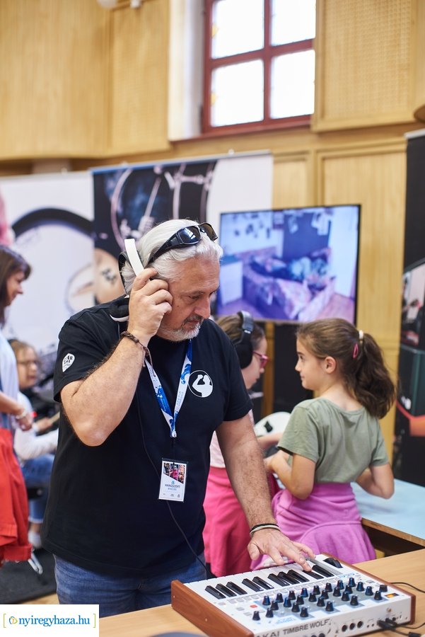 Hangszert a kézbe! 2021