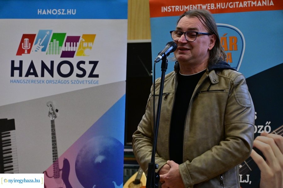 Hangszert a kézbe 2024