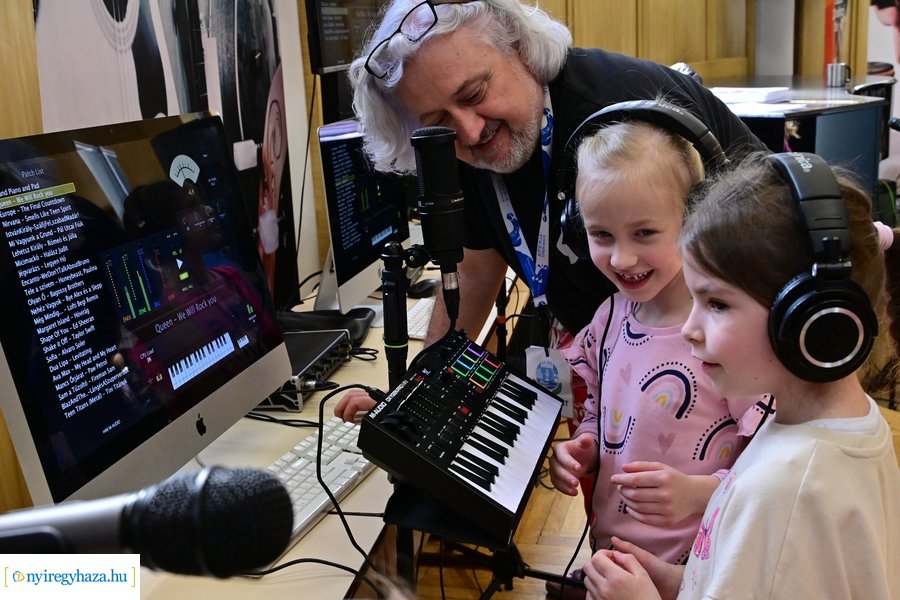 Hangszert a kézbe 2024