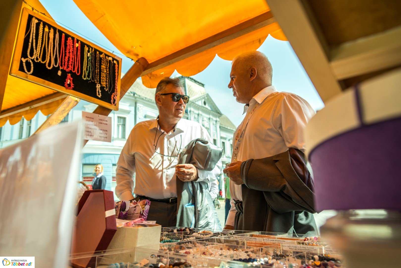 Hangulatképek a Helló Nyíregyházáról