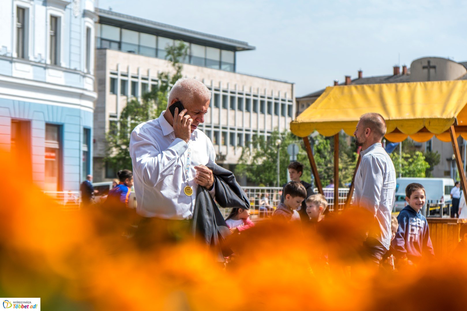 Hangulatképek a Helló Nyíregyházáról