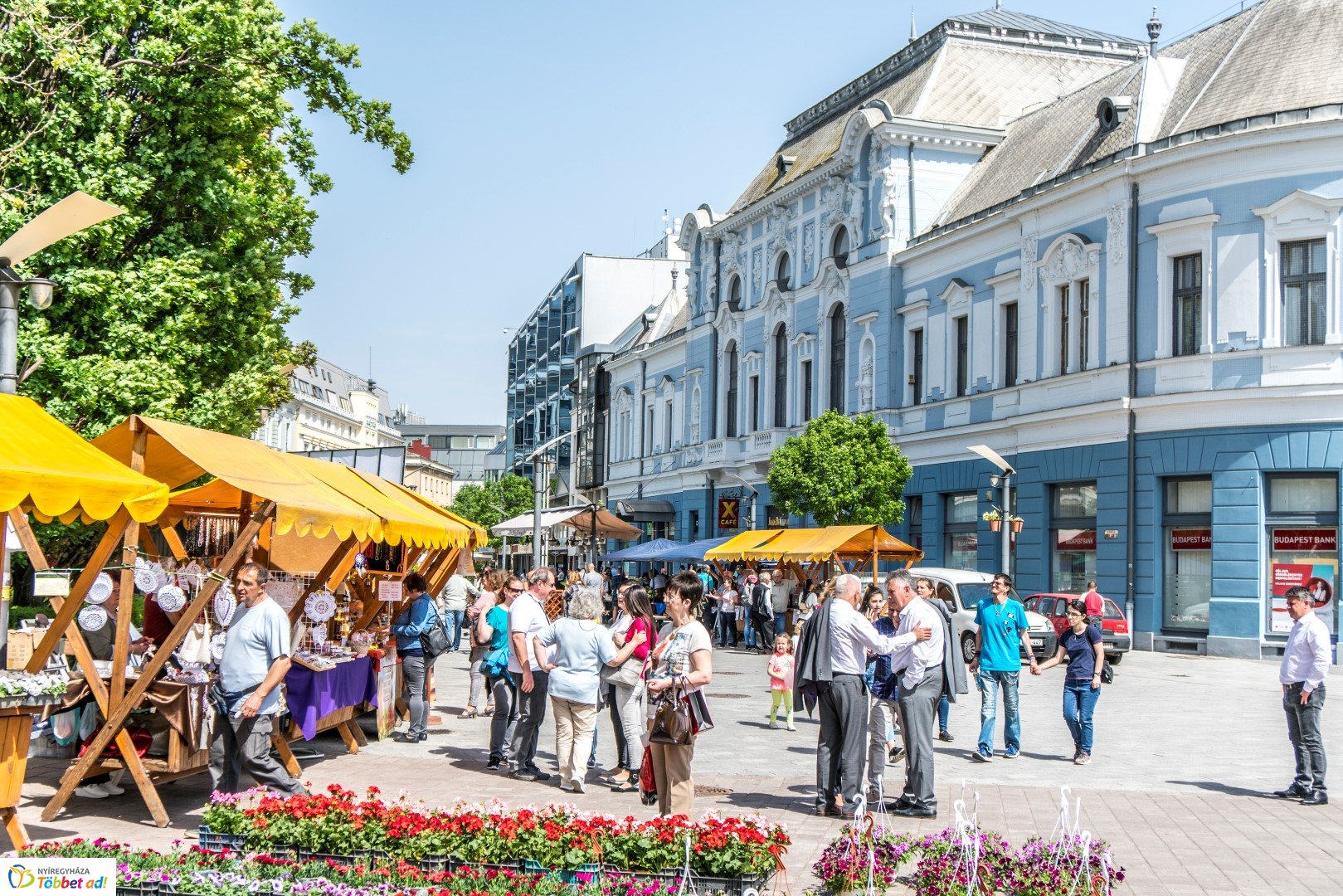 Hangulatképek a Helló Nyíregyházáról