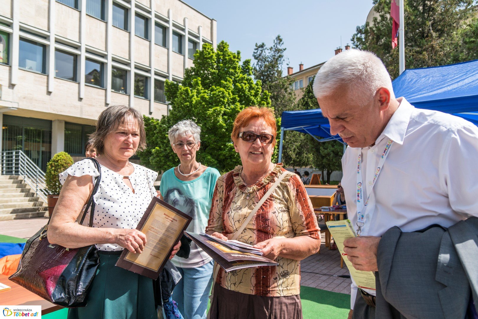 Hangulatképek a Helló Nyíregyházáról