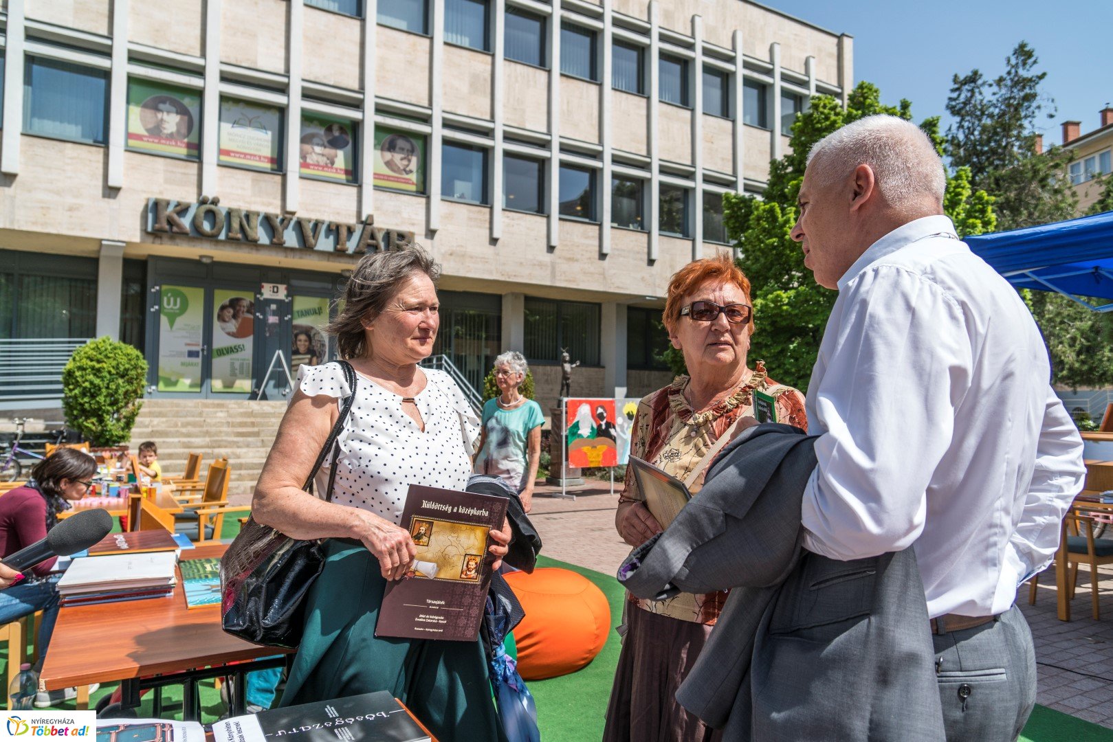 Hangulatképek a Helló Nyíregyházáról