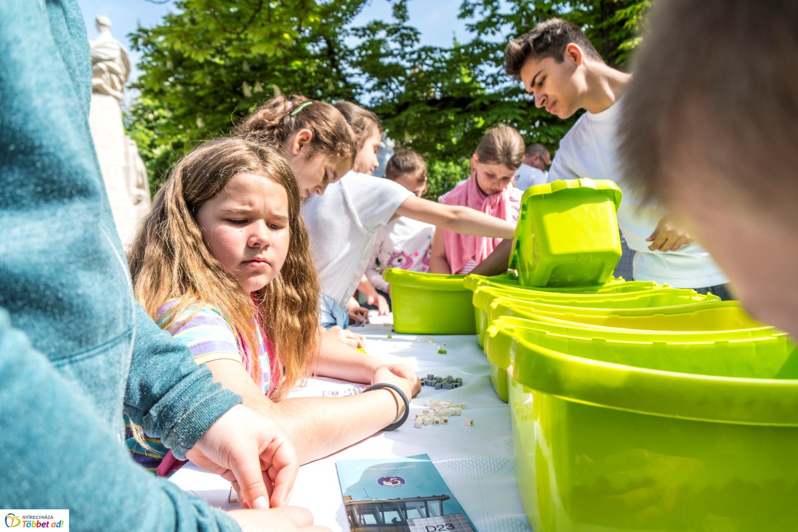 Hangulatképek a Helló Nyíregyházáról