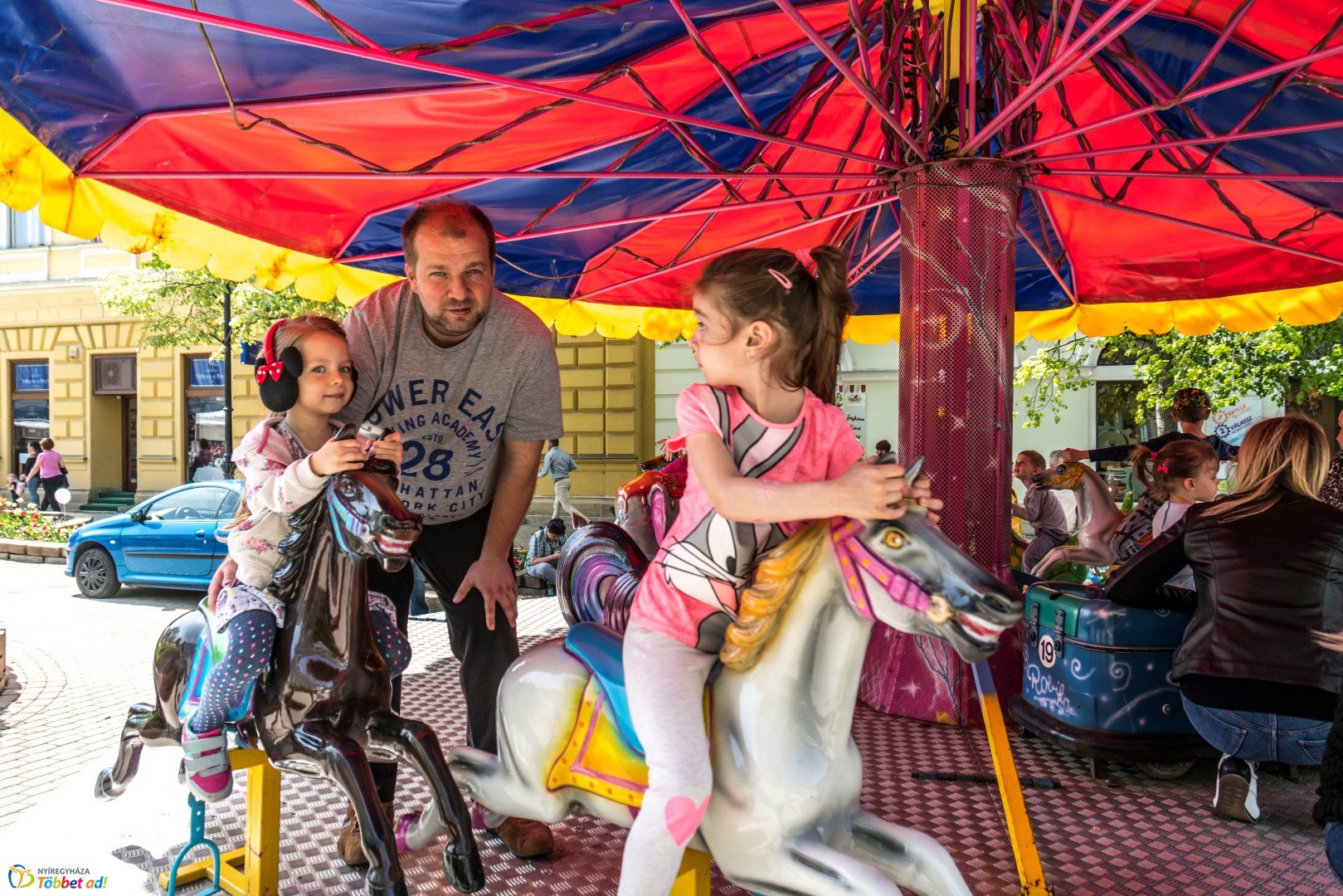 Hangulatképek a Helló Nyíregyházáról