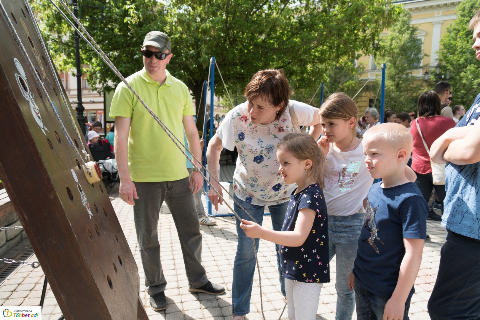 Hangulatképek a Helló Nyíregyházáról