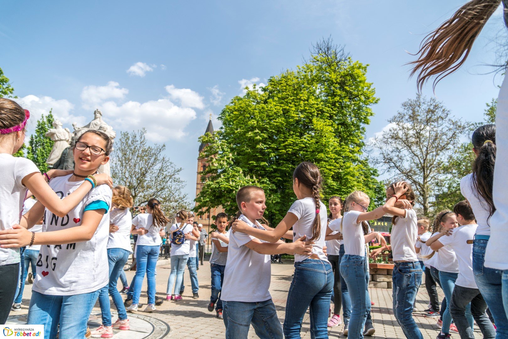 Hangulatképek a Helló Nyíregyházáról