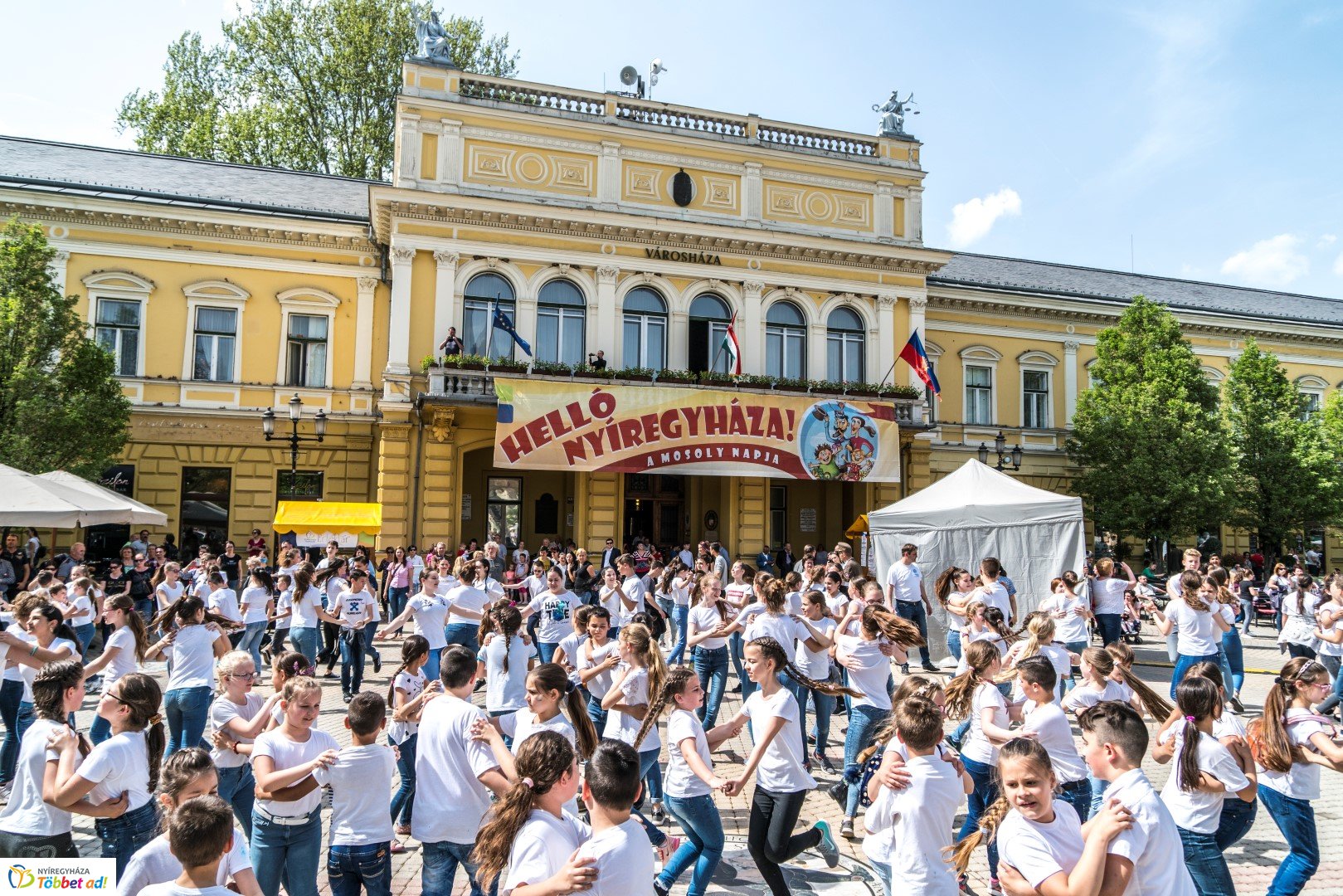Hangulatképek a Helló Nyíregyházáról