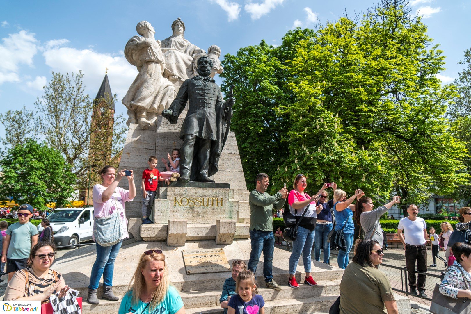 Hangulatképek a Helló Nyíregyházáról