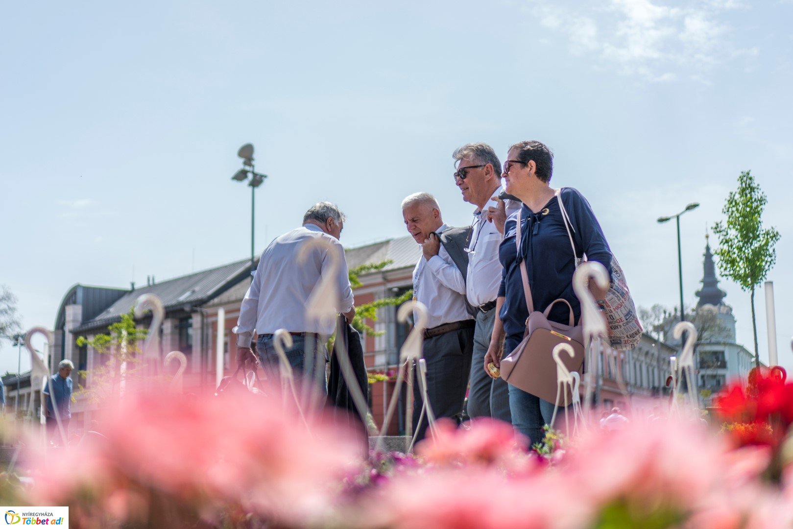 Hangulatképek a Helló Nyíregyházáról
