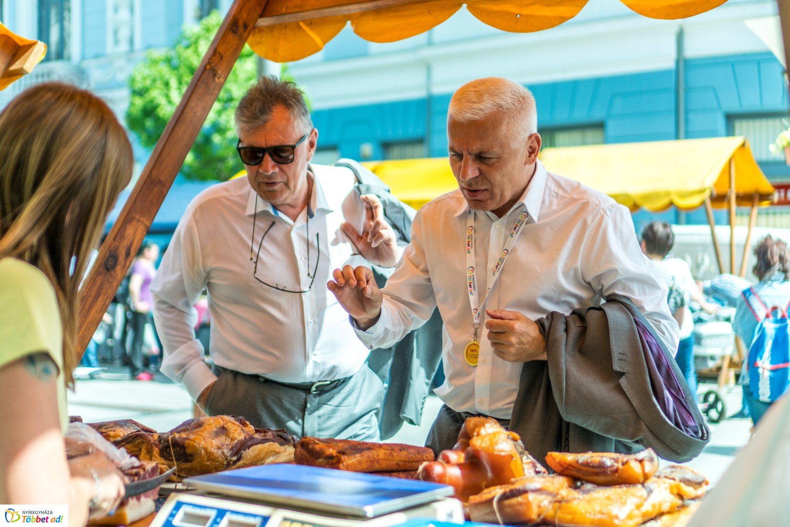 Hangulatképek a Helló Nyíregyházáról