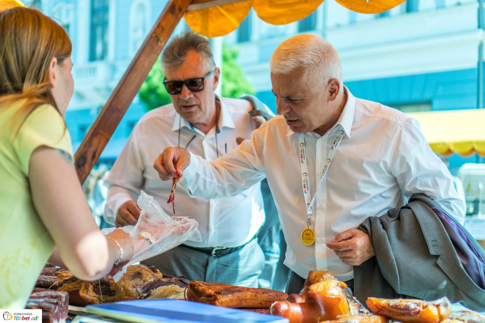 Hangulatképek a Helló Nyíregyházáról