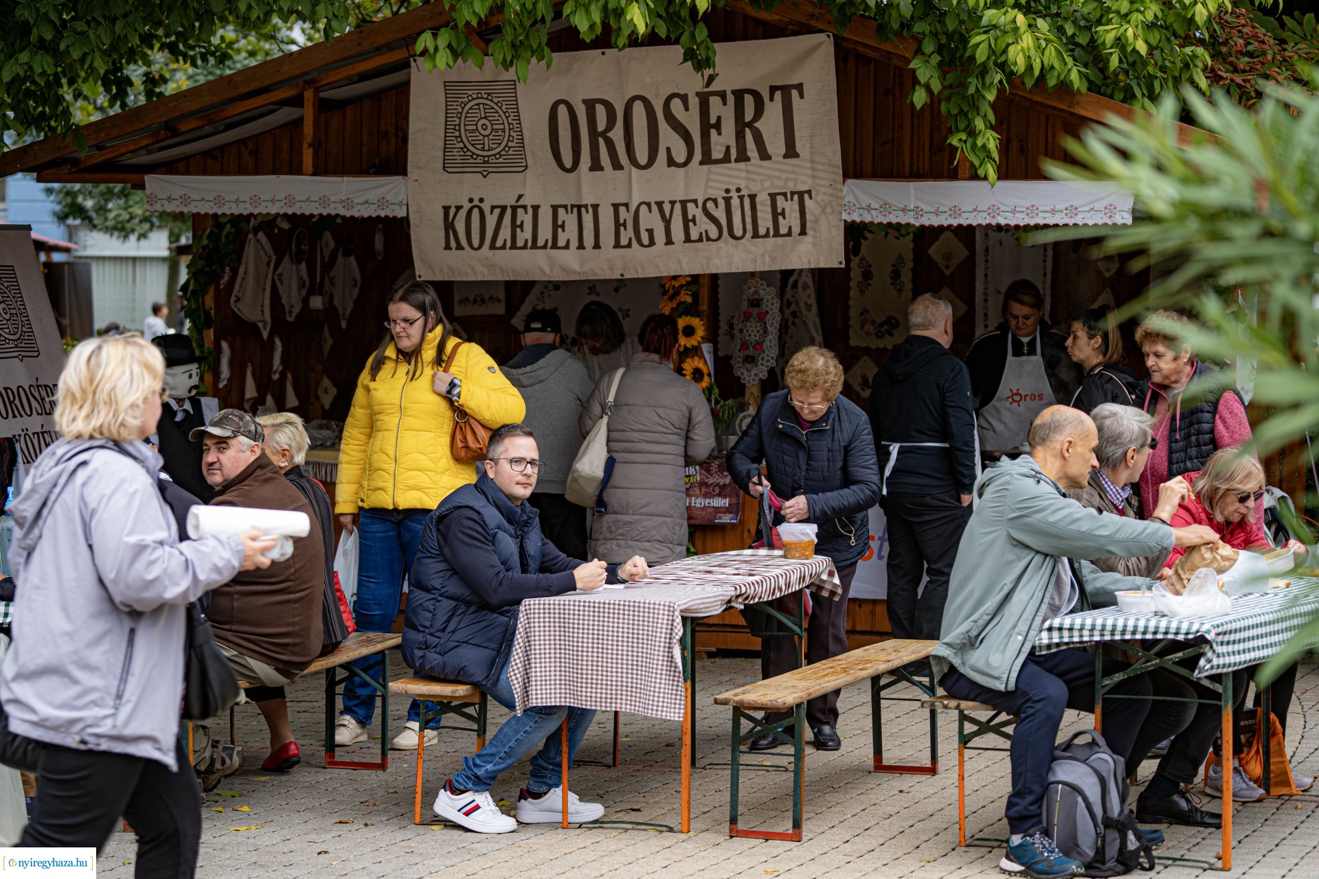 Hangulatképek a Tirpák Fesztivál második napjáról