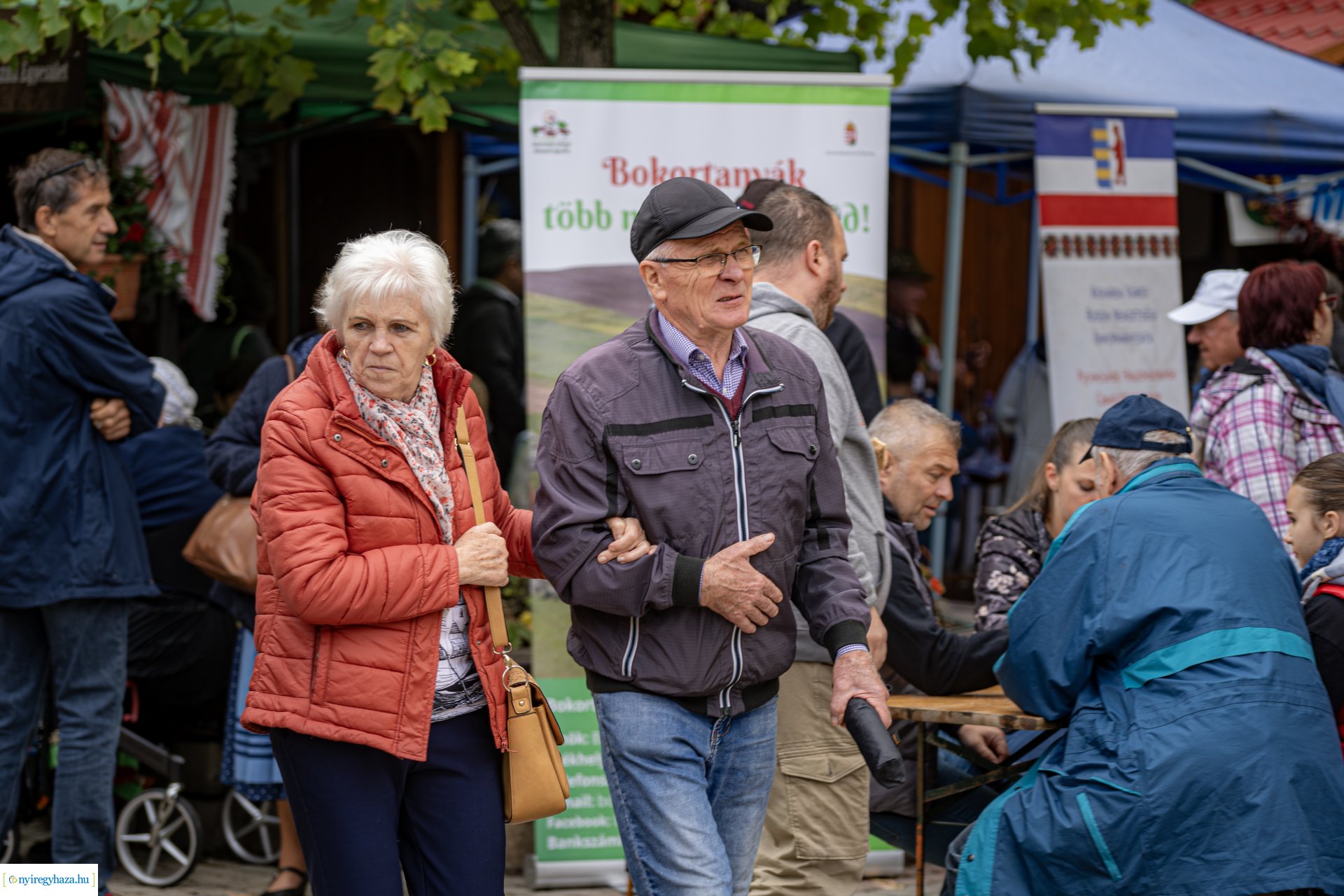 Hangulatképek a Tirpák Fesztivál második napjáról