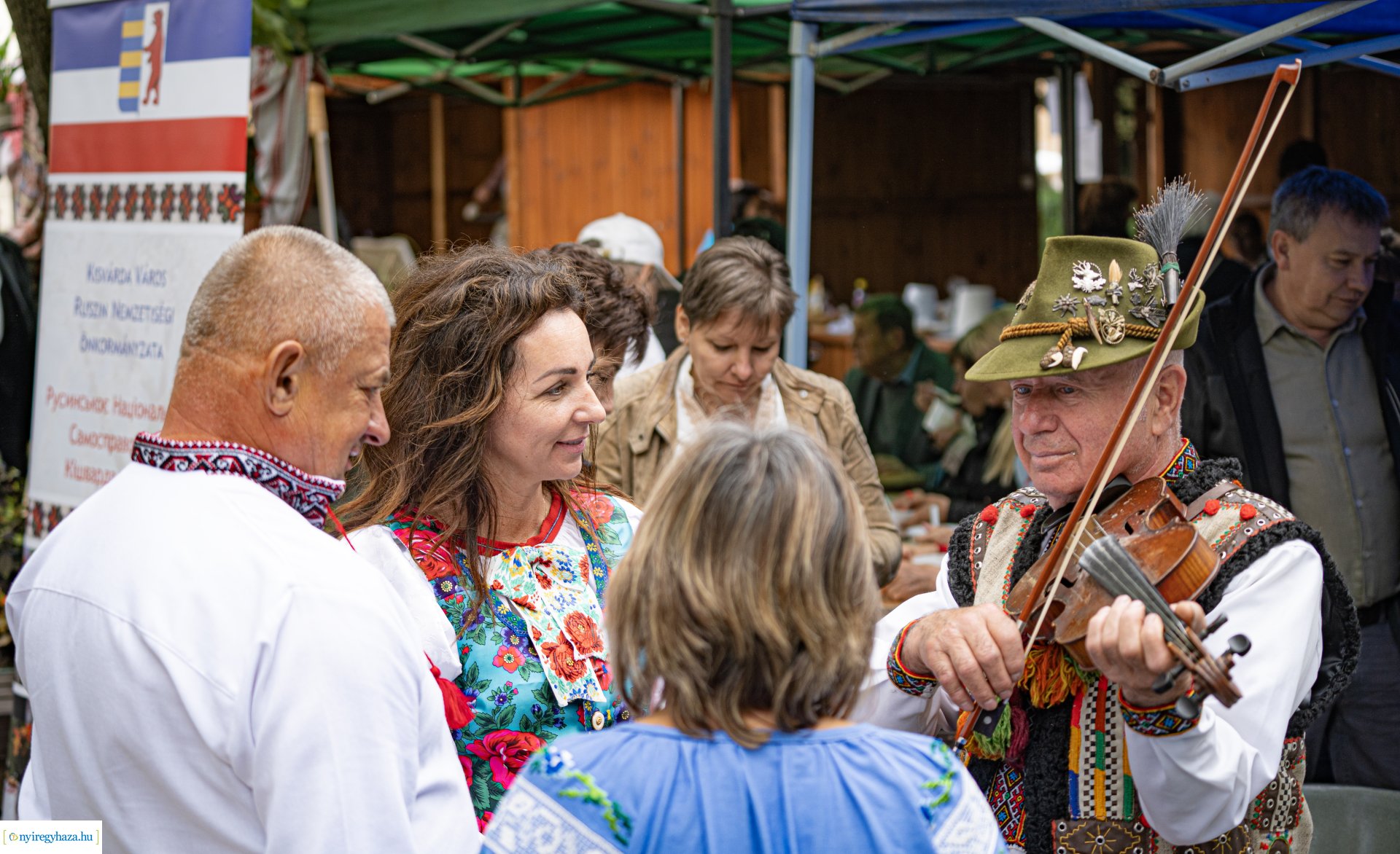 Hangulatképek a Tirpák Fesztivál második napjáról