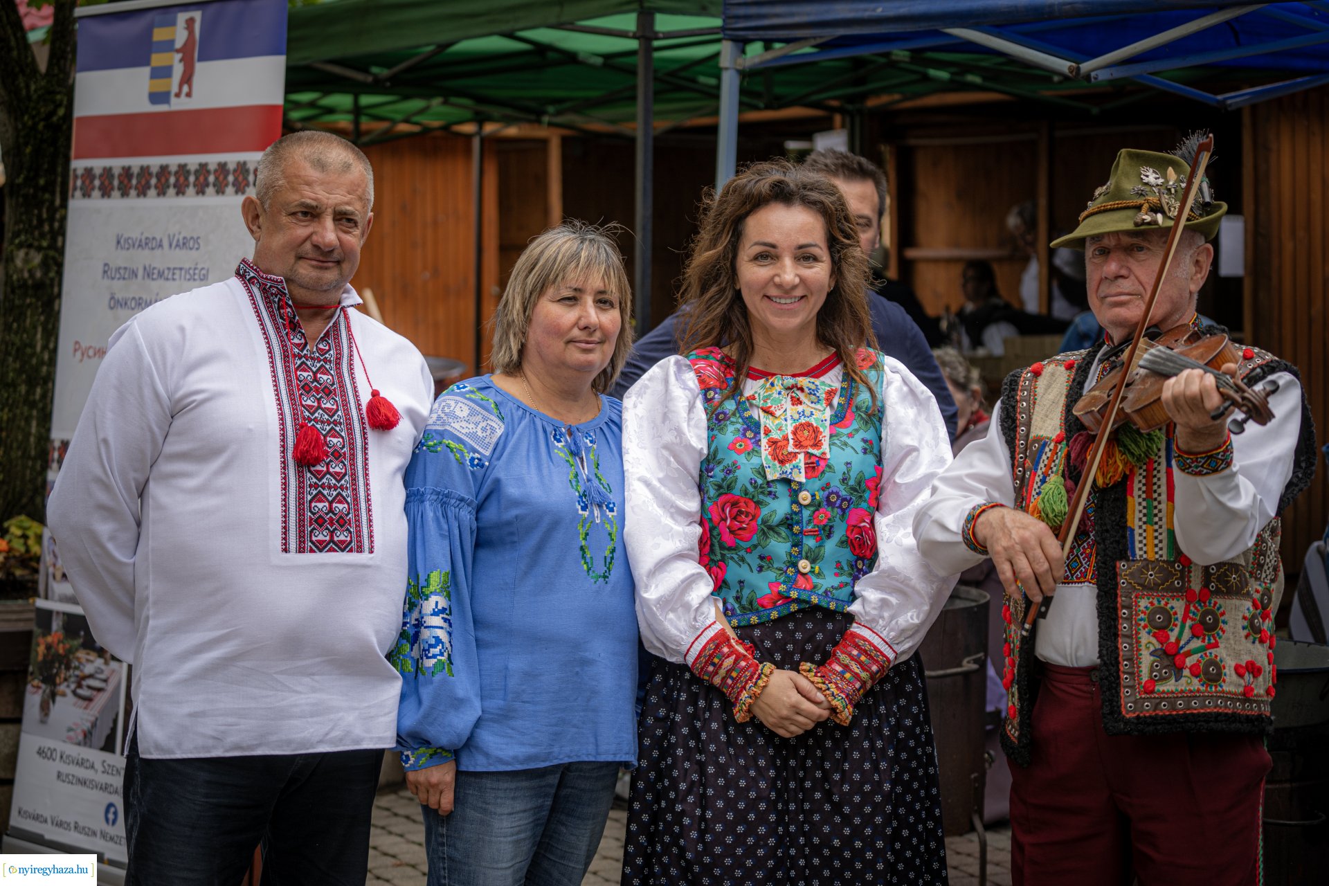 Hangulatképek a Tirpák Fesztivál második napjáról