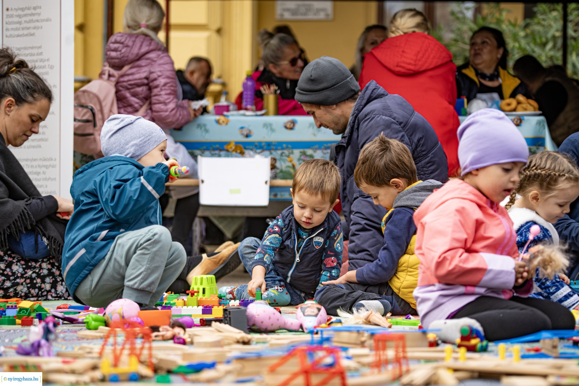 Hangulatképek a Tirpák Fesztivál második napjáról