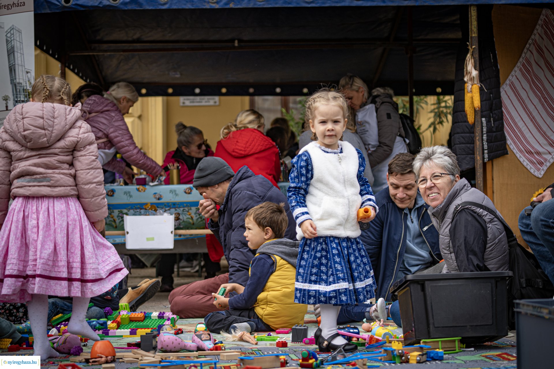 Hangulatképek a Tirpák Fesztivál második napjáról