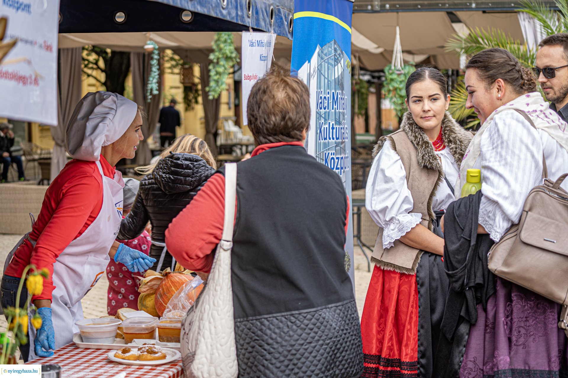 Hangulatképek a Tirpák Fesztivál második napjáról
