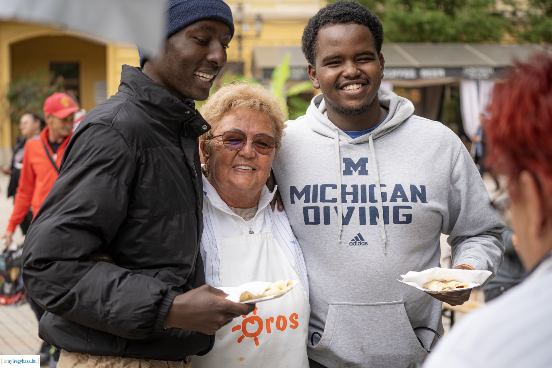 Hangulatképek a Tirpák Fesztivál második napjáról