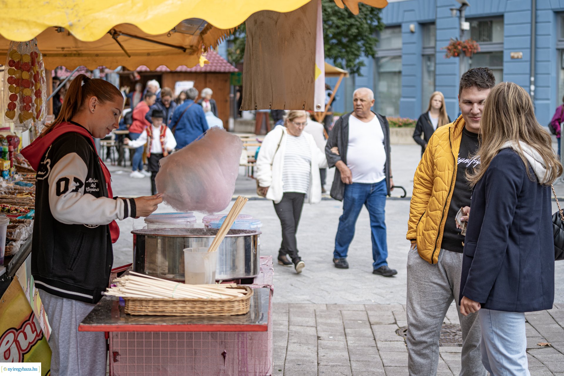 Hangulatképek a Tirpák Fesztivál második napjáról