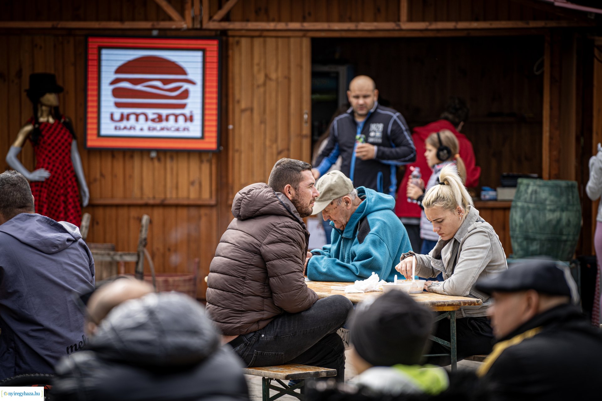 Hangulatképek a Tirpák Fesztivál második napjáról