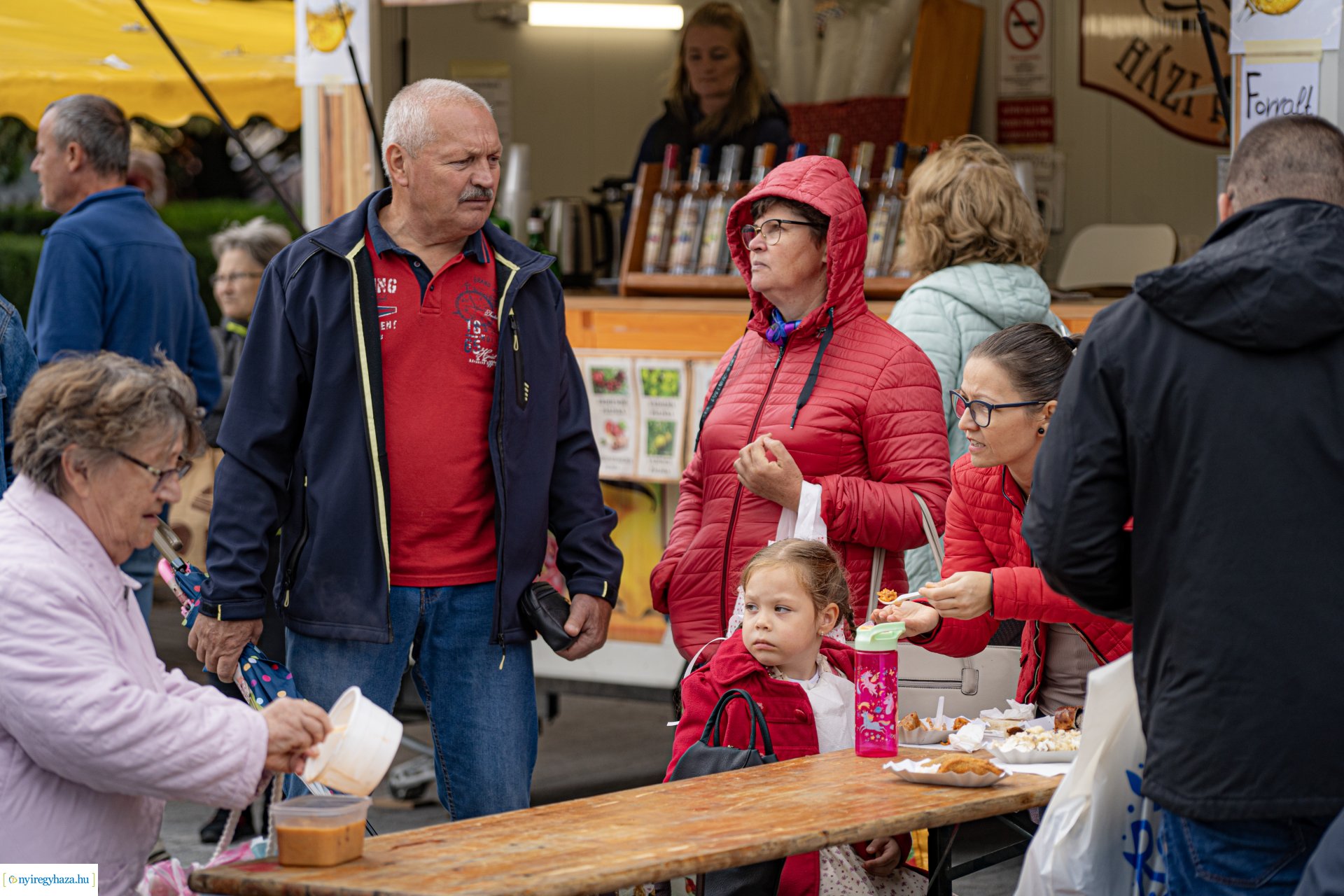 Hangulatképek a Tirpák Fesztivál második napjáról