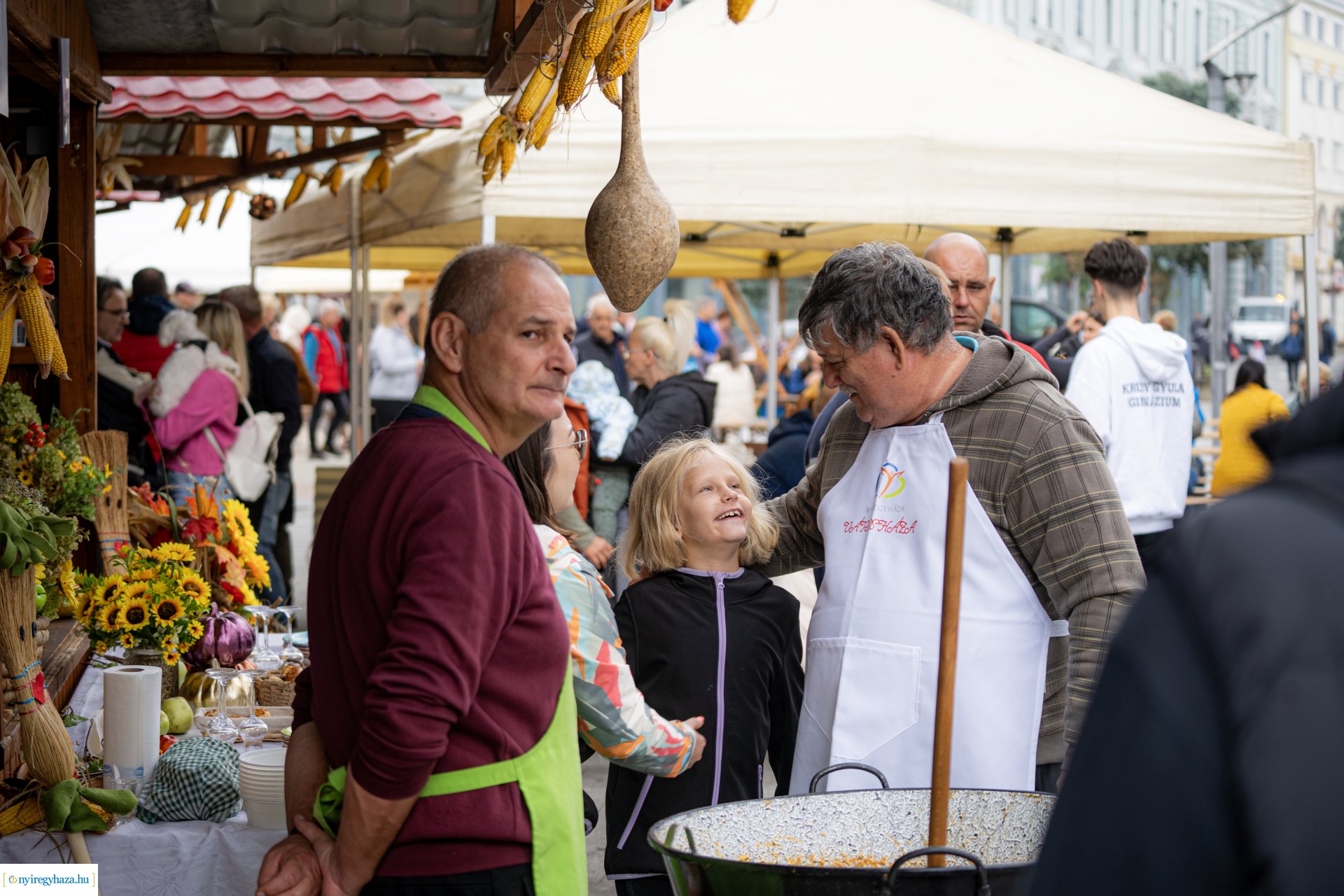 Hangulatképek a Tirpák Fesztivál második napjáról