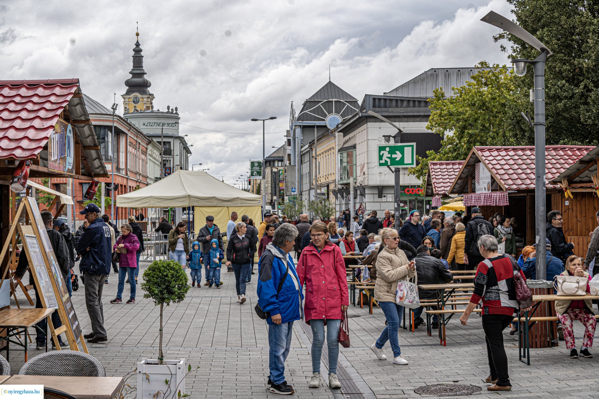 Hangulatképek a Tirpák Fesztivál második napjáról