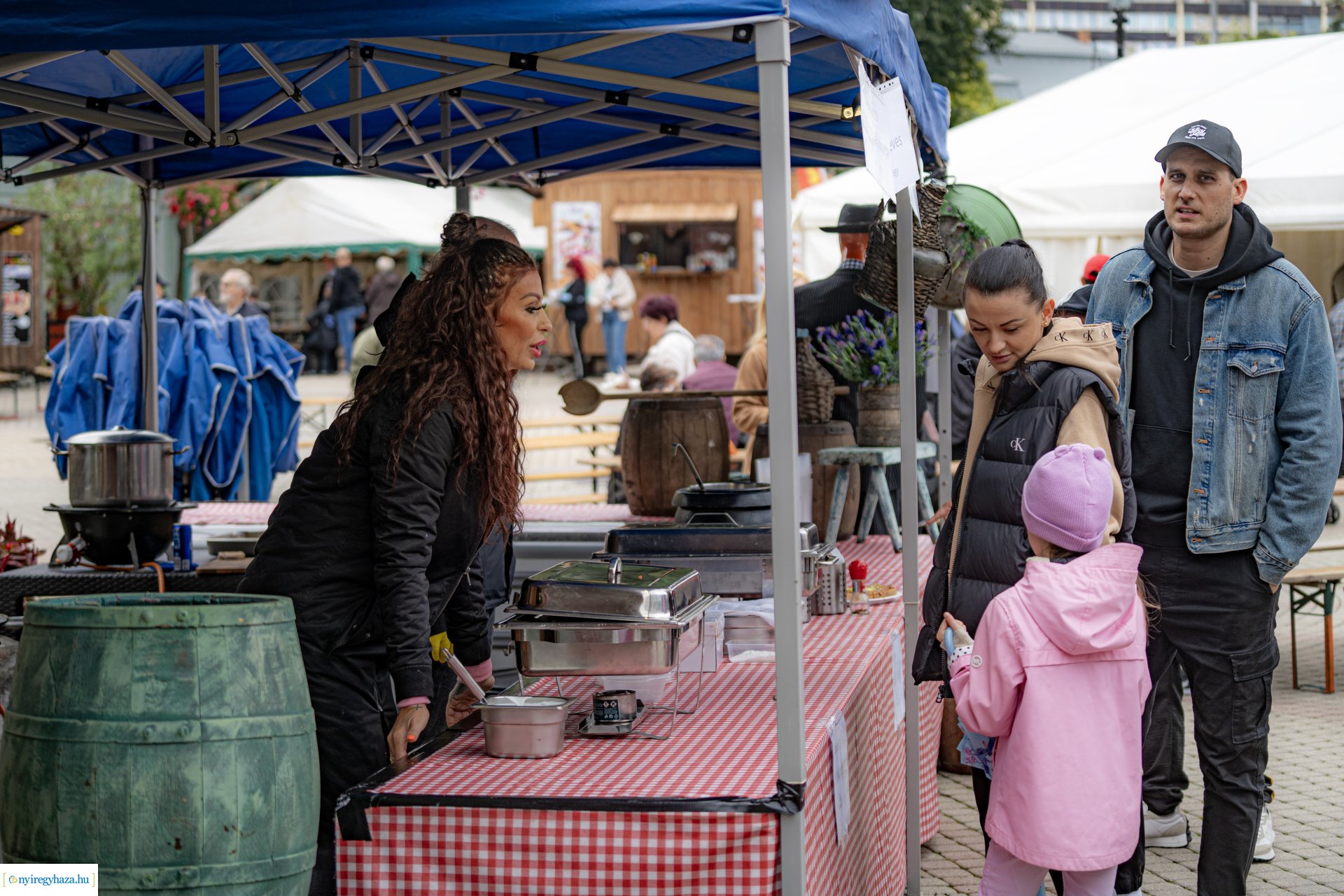 Hangulatképek a Tirpák Fesztivál második napjáról