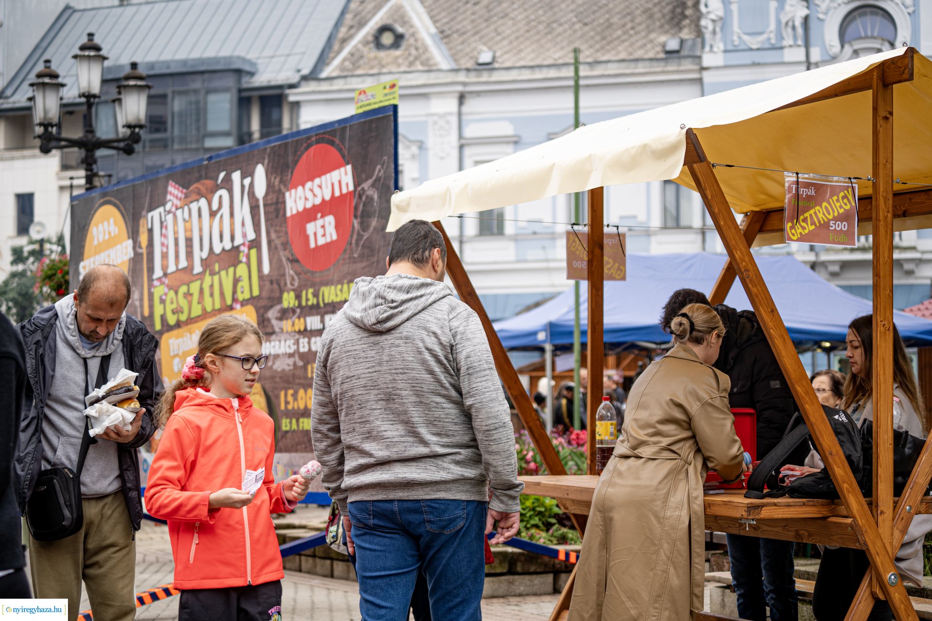 Hangulatképek a Tirpák Fesztivál második napjáról