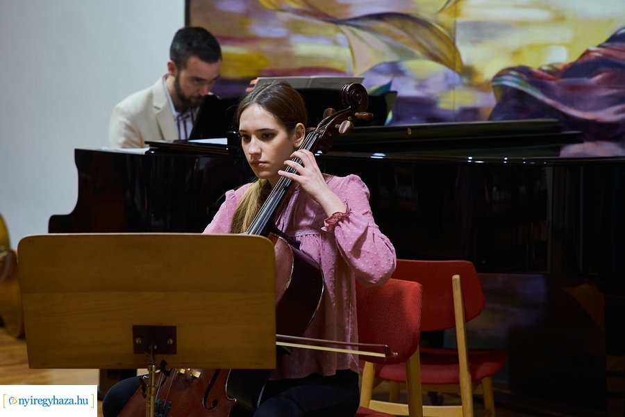 Hangverseny a Vikárban - 20220120