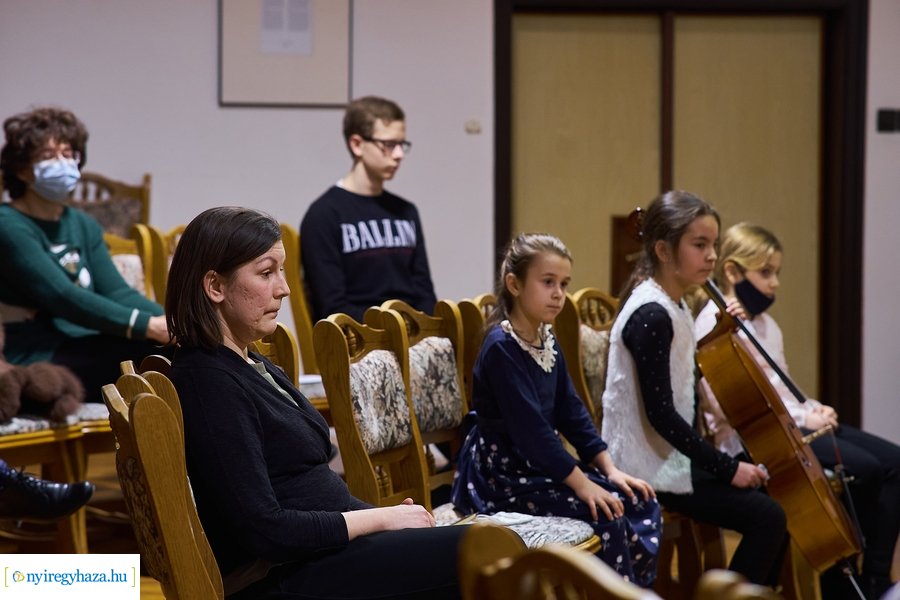 Hangverseny a Vikárban - 20220120