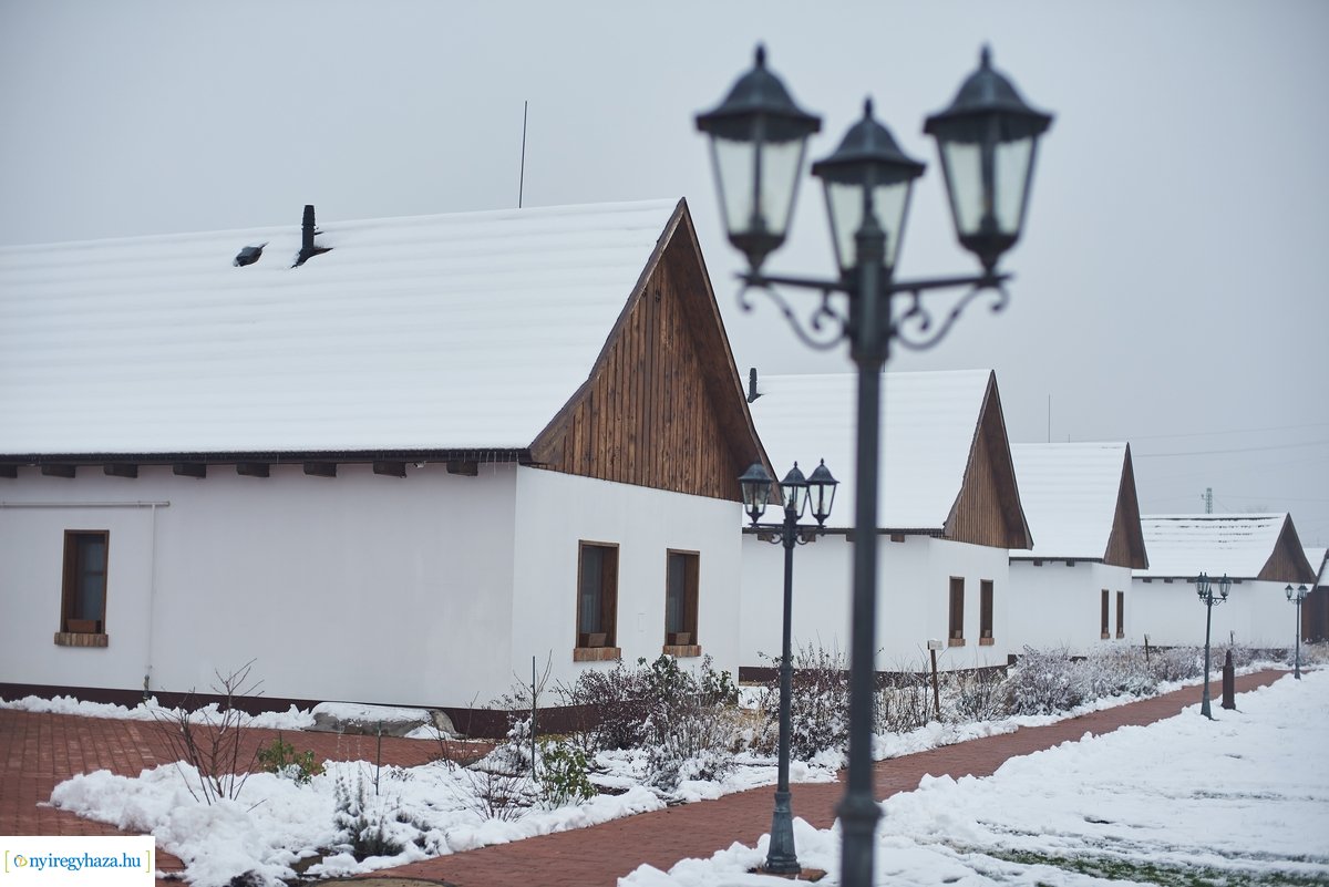 Harangszentelés Érpatakon