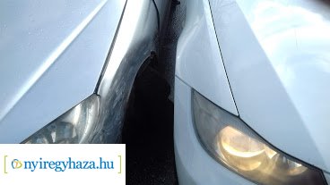 Hármas karambol a Sóstói úton