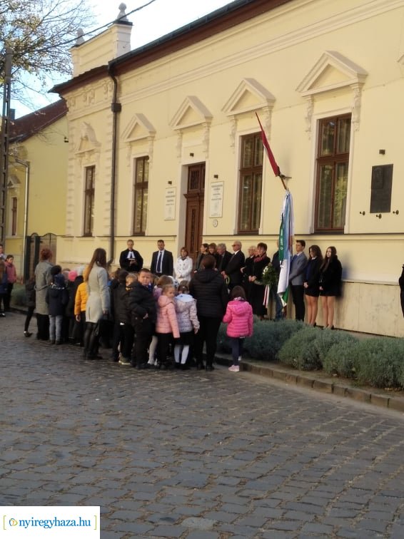 Hármas megemlékezés 