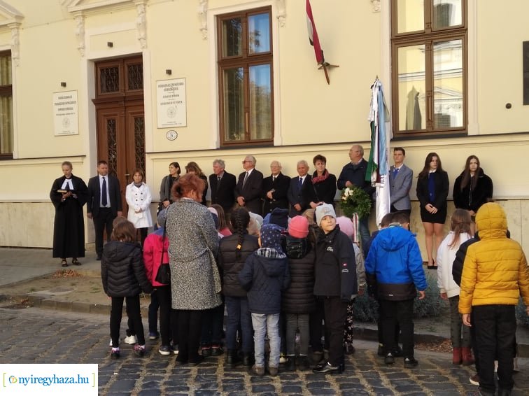 Hármas megemlékezés 