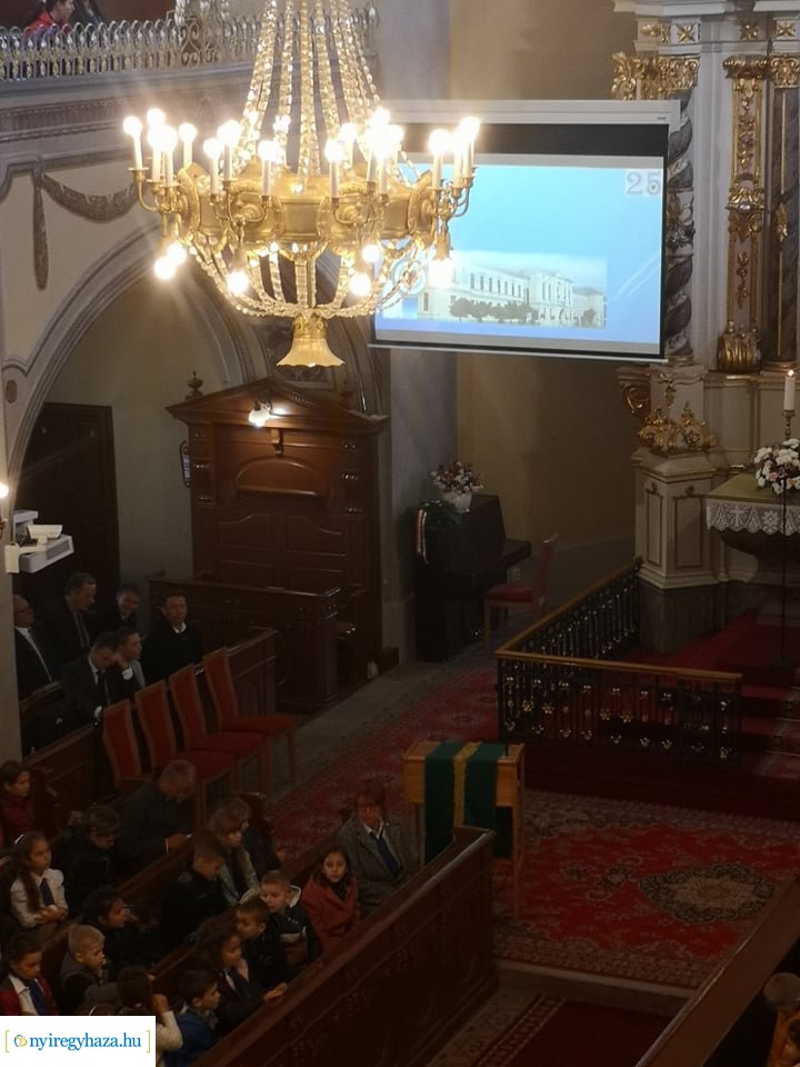 Hármas megemlékezés 