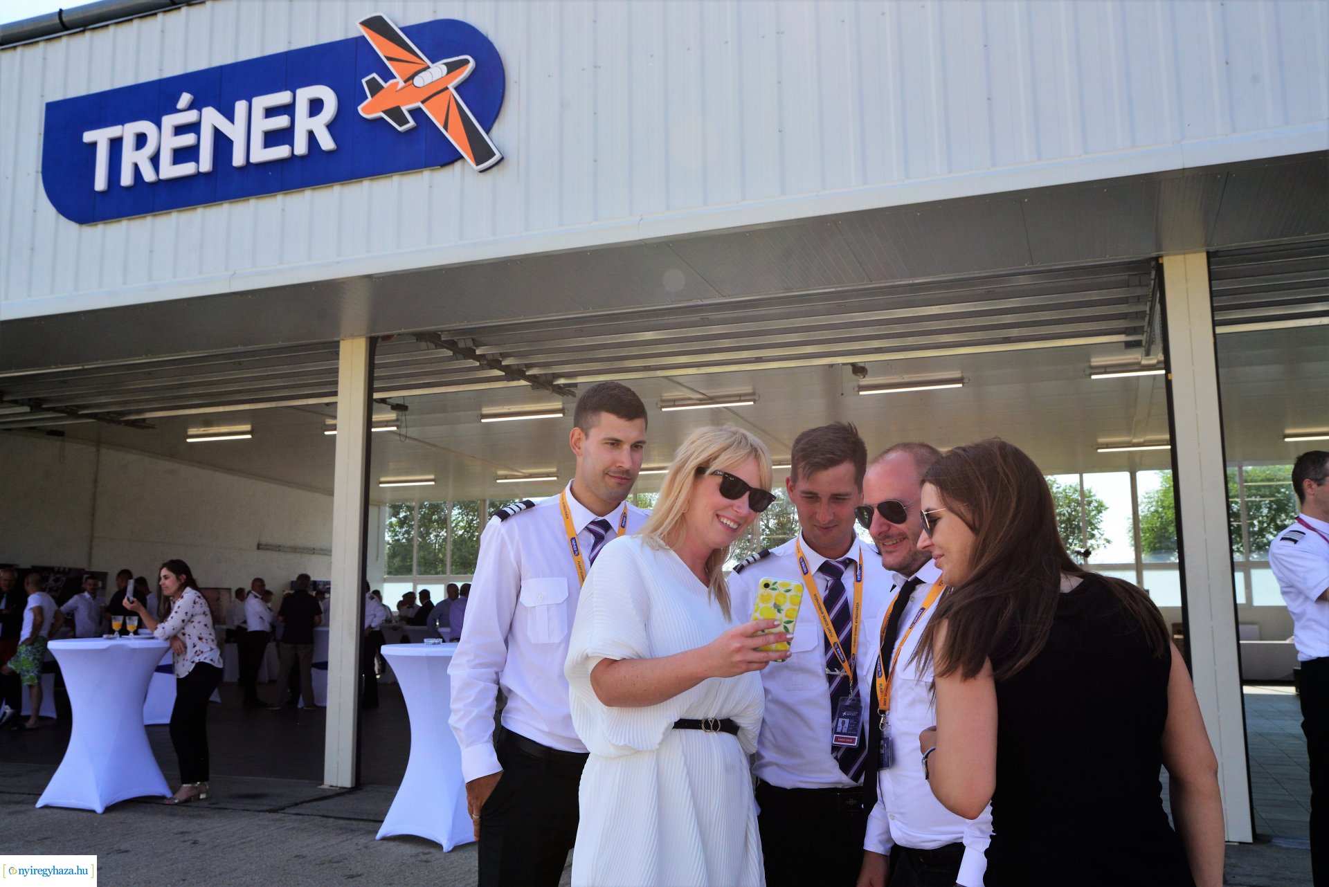 Harminc éves a Tréner Kft.