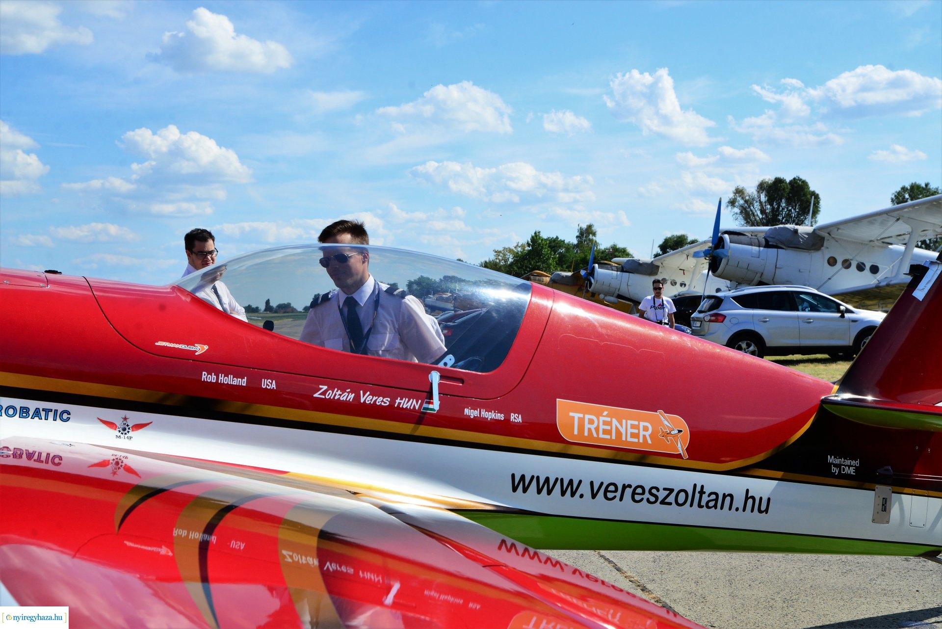 Harminc éves a Tréner Kft.