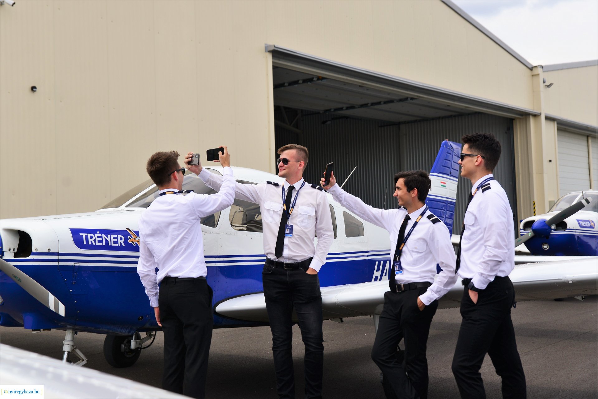 Harminc éves a Tréner Kft.