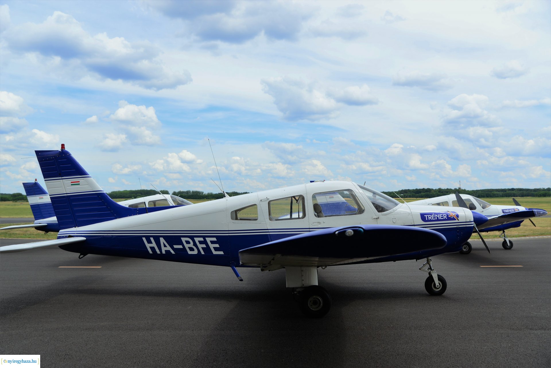 Harminc éves a Tréner Kft.