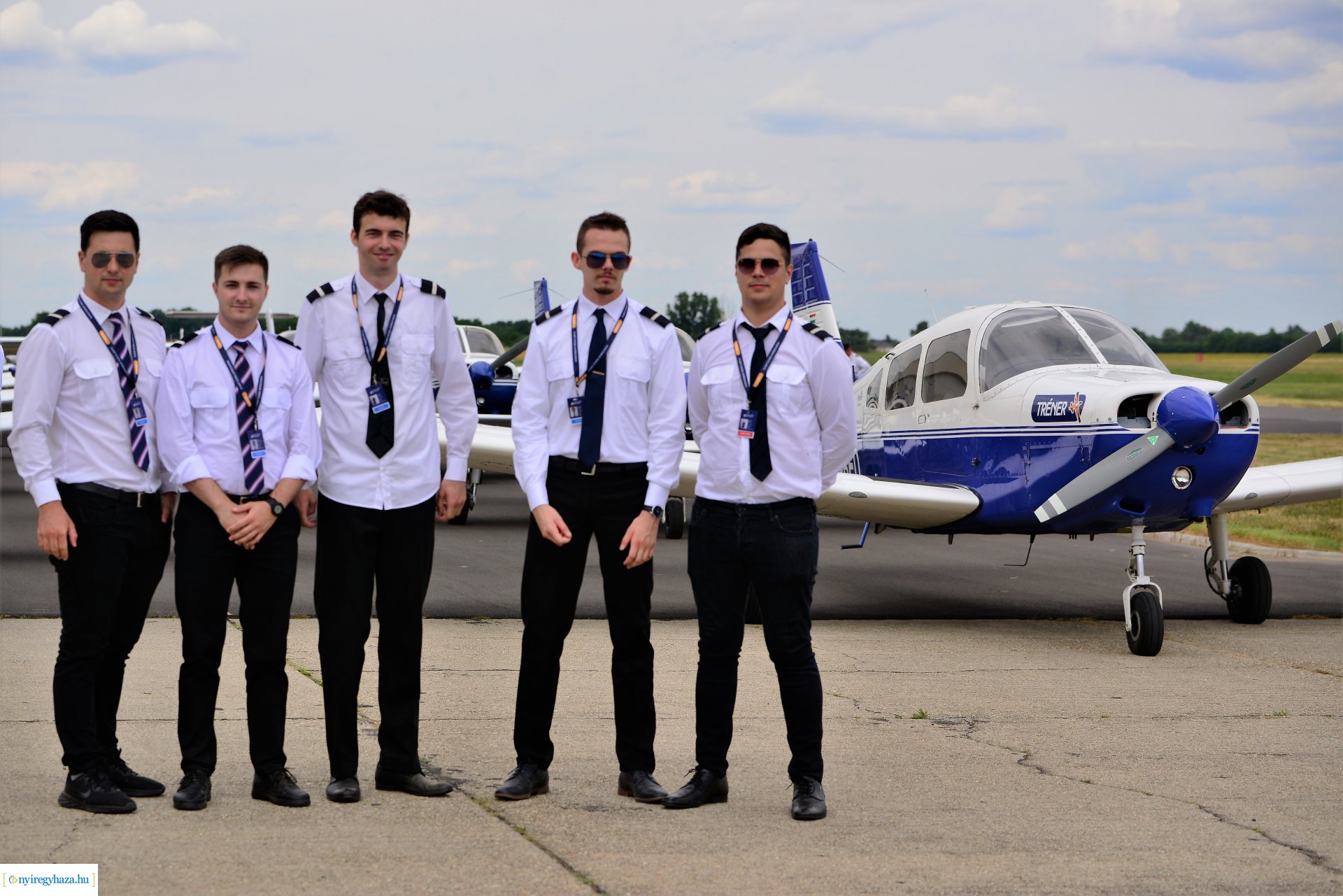 Harminc éves a Tréner Kft.